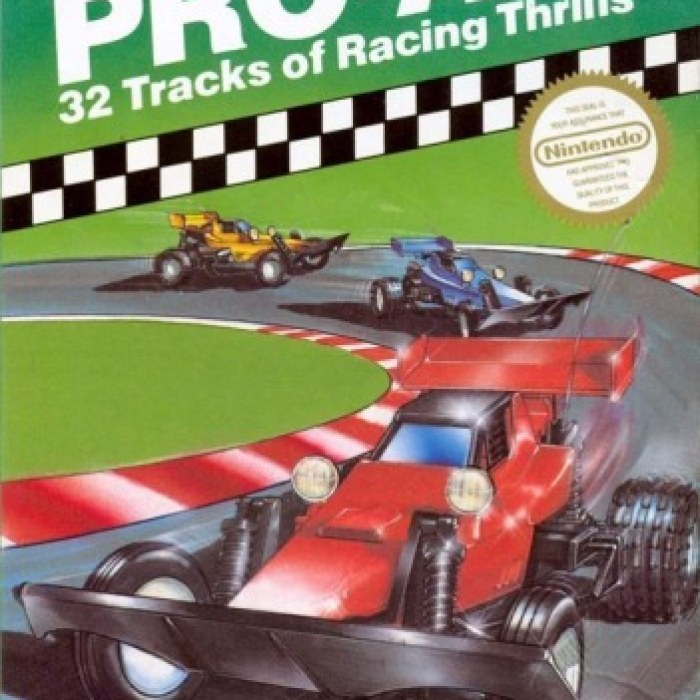 R.C. Pro-Am