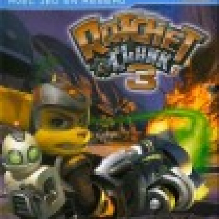 Ratchet & Clank 3