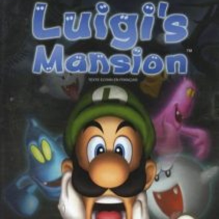 Luigi's Mansion