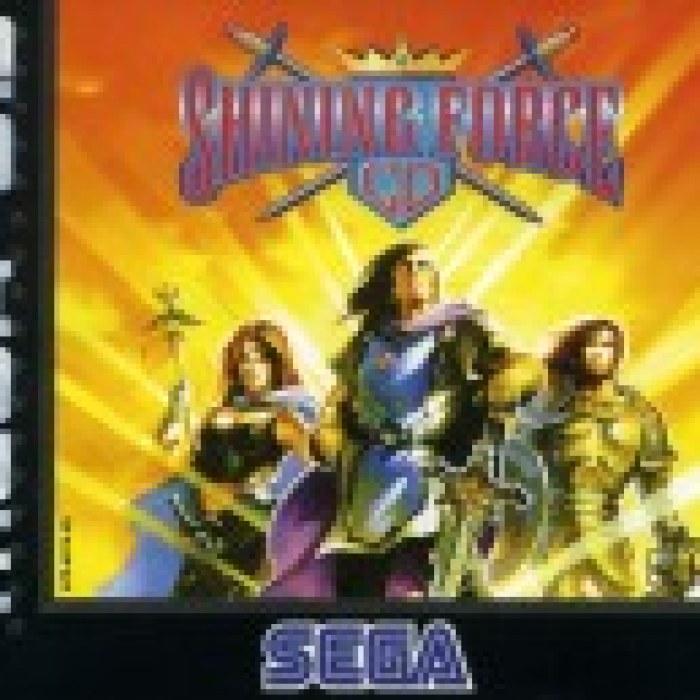 Shining Force CD