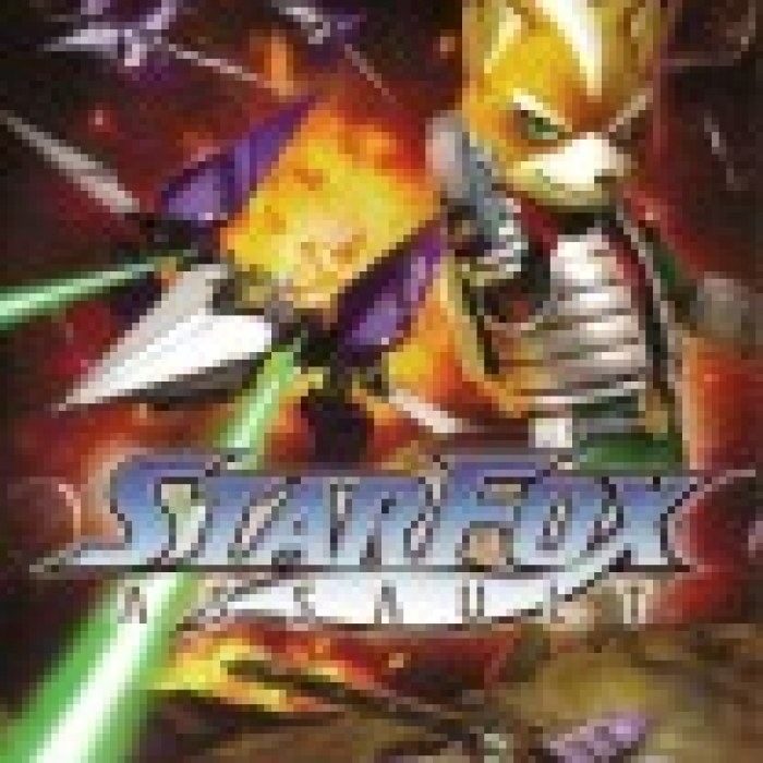 Star Fox Assault