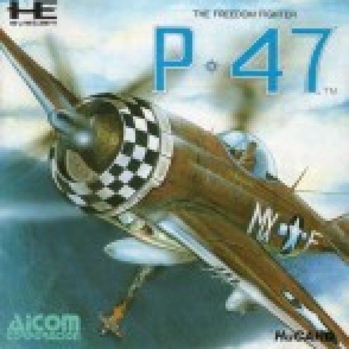 P-47: The Freedom Fighter