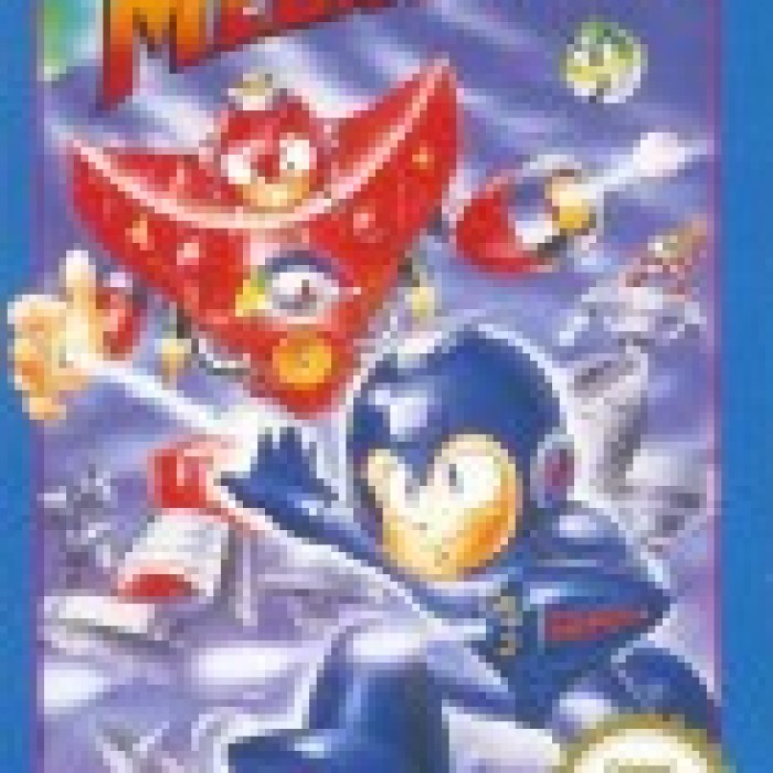 Mega Man 5