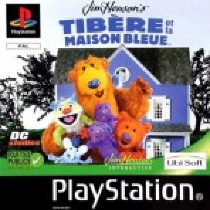 Tibère et la Maison bleue
