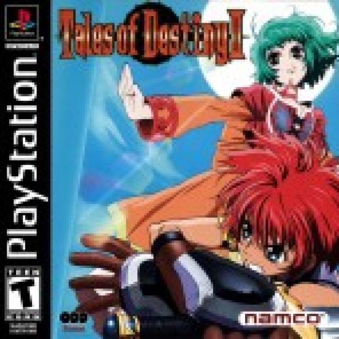 Tales of Eternia