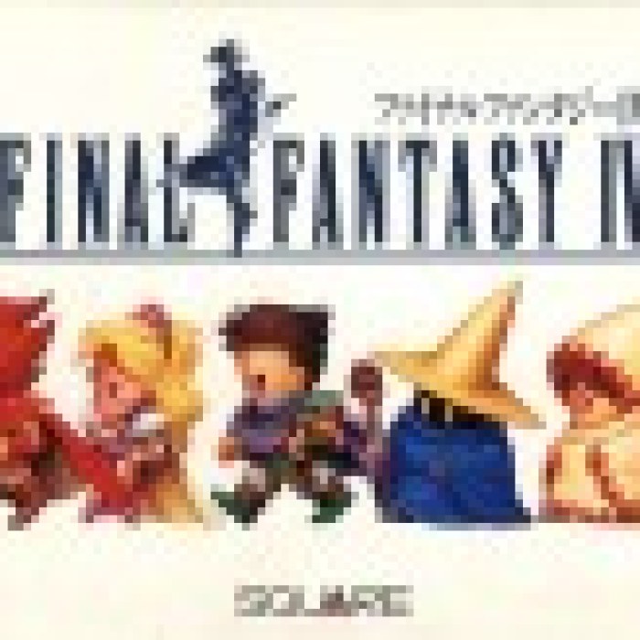 Final Fantasy IV