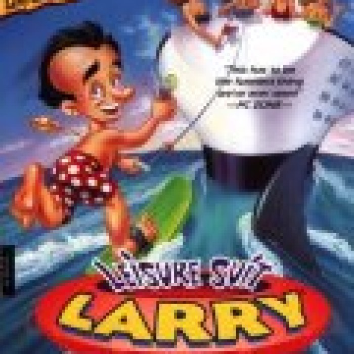 Leisure Suit Larry 7 : Drague en Haute Mer