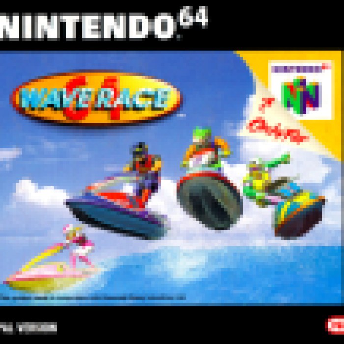 Wave Race 64