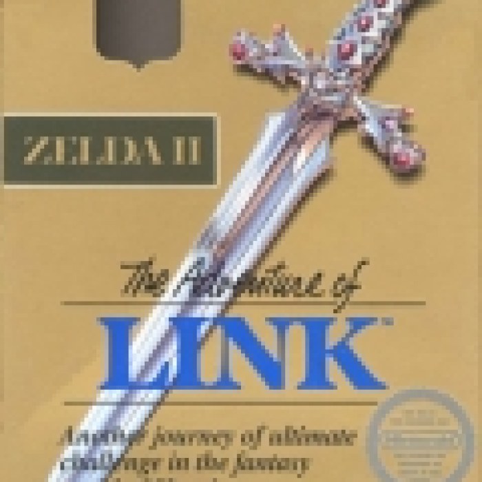 Zelda II: The Adventure of Link