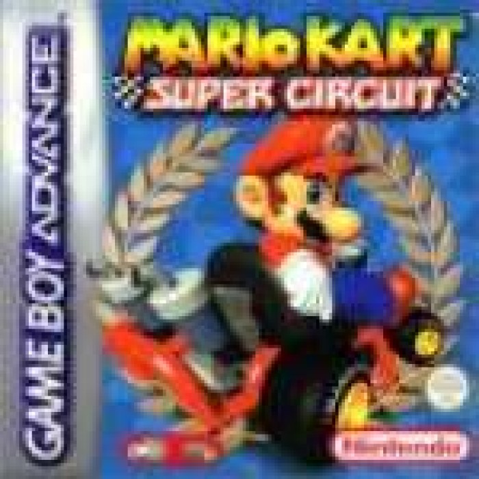 Mario Kart: Super Circuit