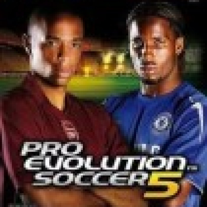 Pro Evolution Soccer 5