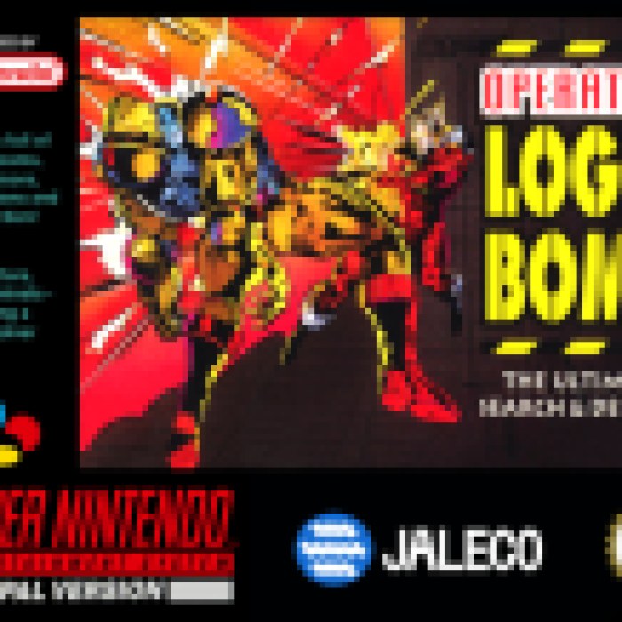 Operation Logic Bomb