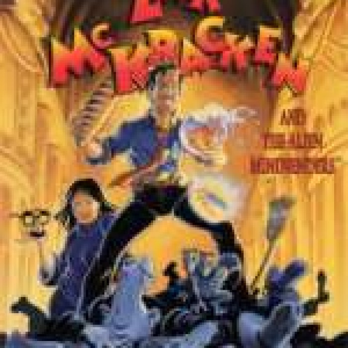 Zak McKracken and the Alien Mindbenders