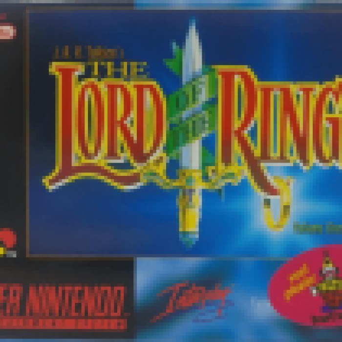 The Lord of the Rings - Volume 1