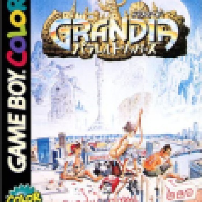 Grandia: Parallel Trippers