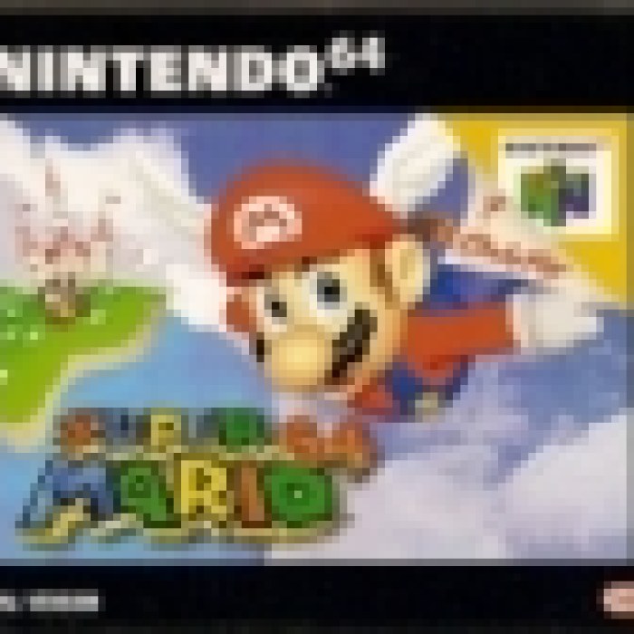 Super Mario 64
