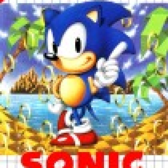 Sonic the Hedgehog