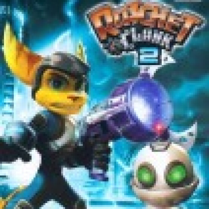 Ratchet & Clank 2