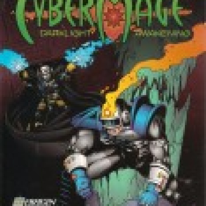 CyberMage: Darklight Awakening