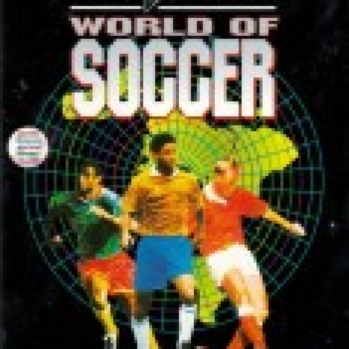 Sensible World of Soccer