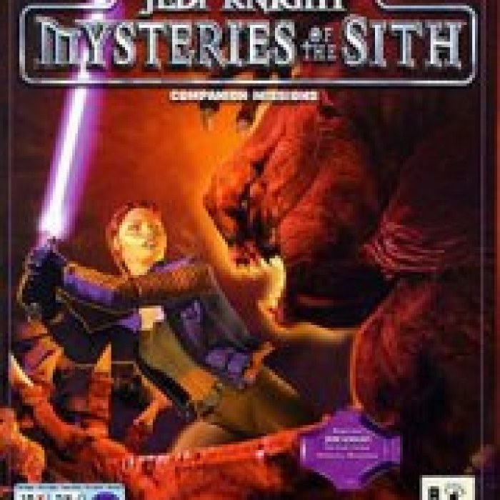 Star Wars: Jedi Knight - Mysteries of the Sith