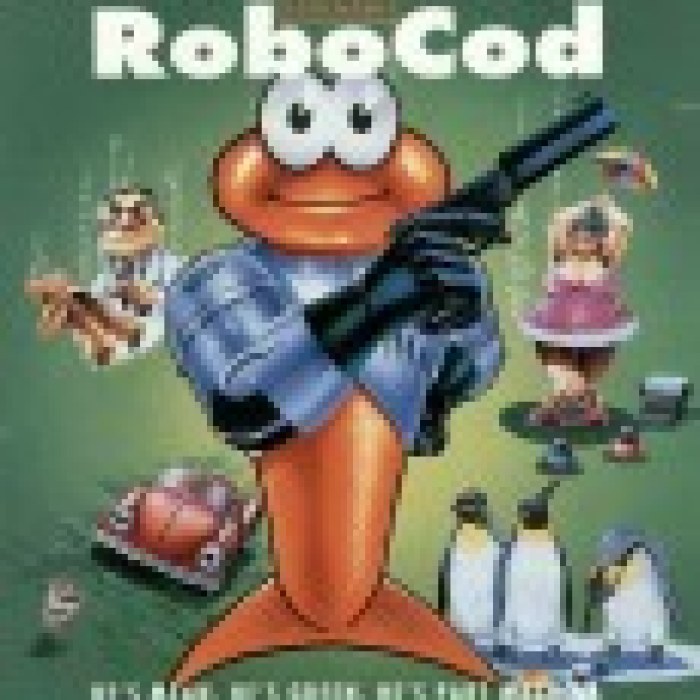 James Pond 2: Codename: RoboCod