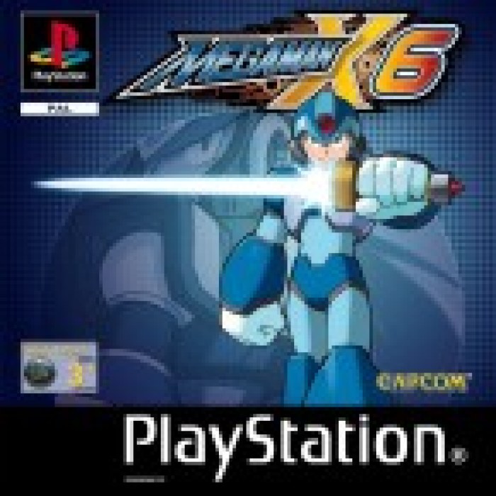 Mega Man X6
