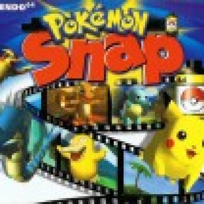 Pokémon Snap