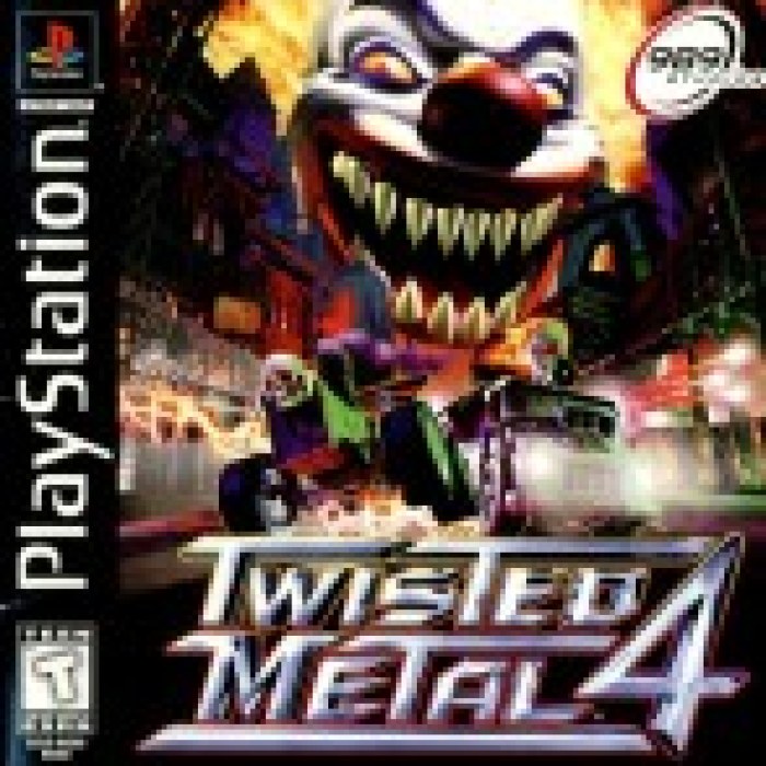 Twisted Metal 4