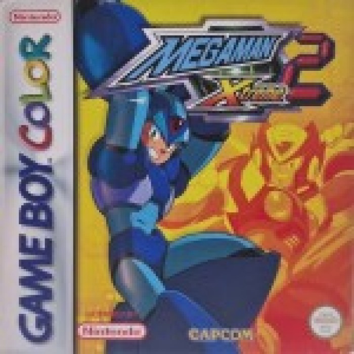 Mega Man Xtreme 2
