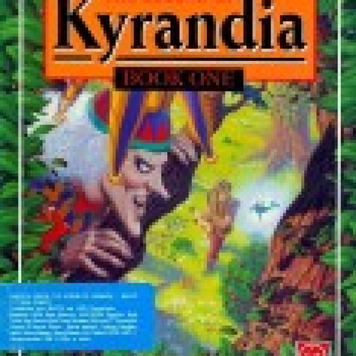 The Legend of Kyrandia