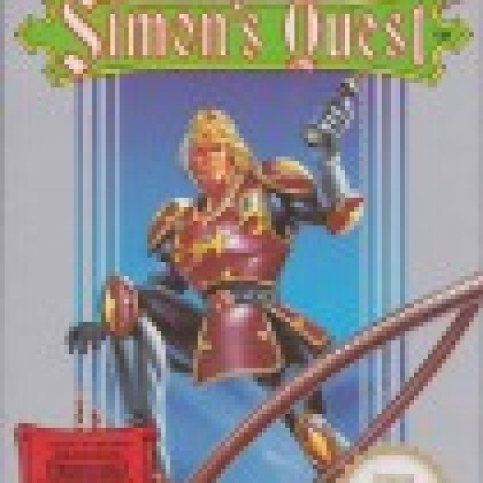 Castlevania II: Simon's Quest