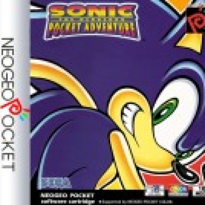 Sonic the Hedgehog Pocket Adventure