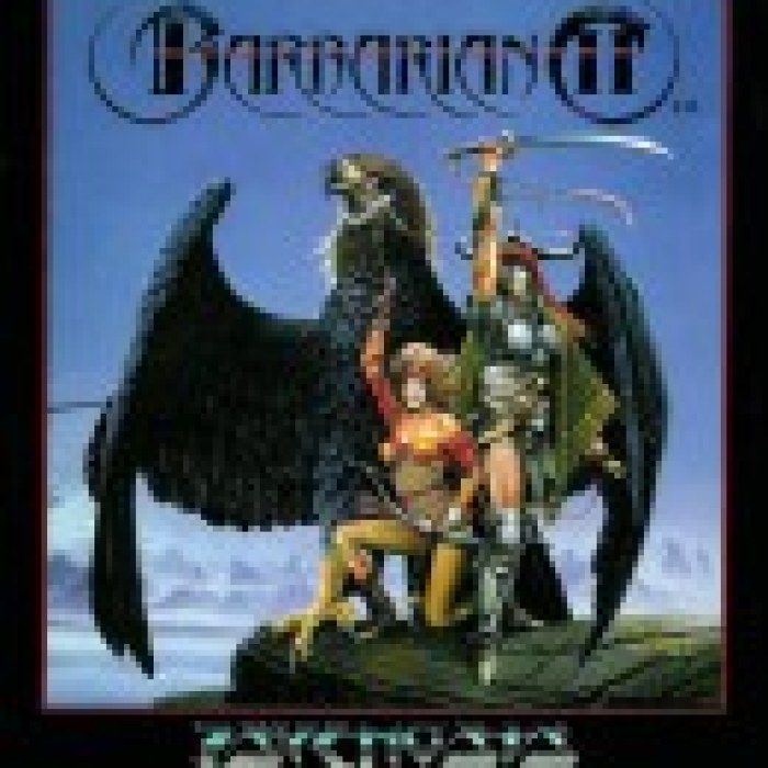Barbarian II