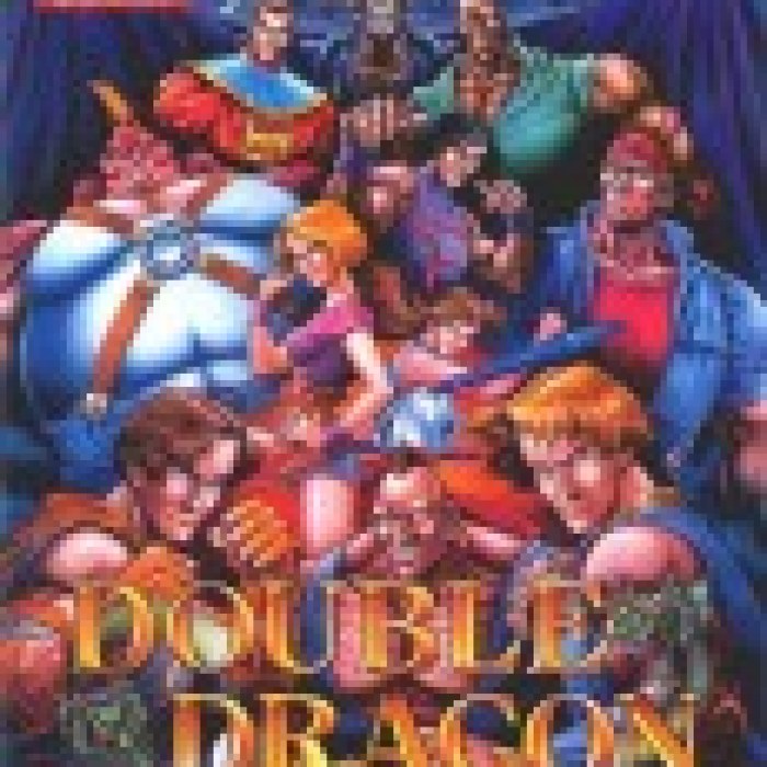 Double Dragon '95
