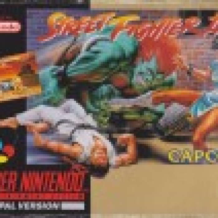 Street Fighter II