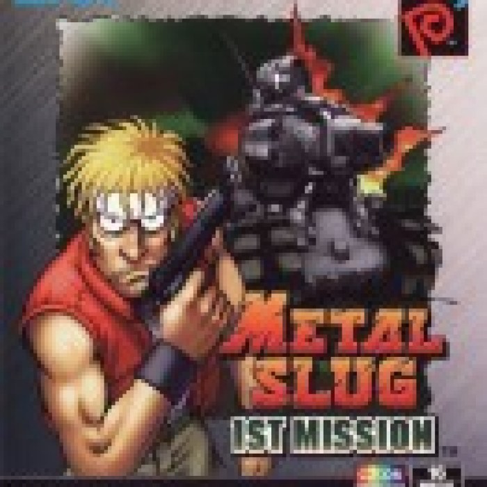 Metal Slug: 1st Mission