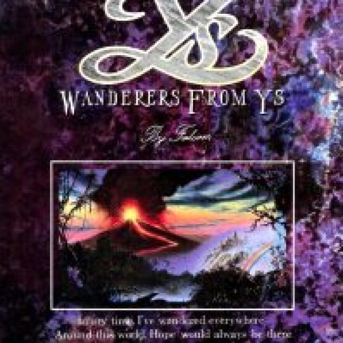 Ys III: Wanderers from Ys