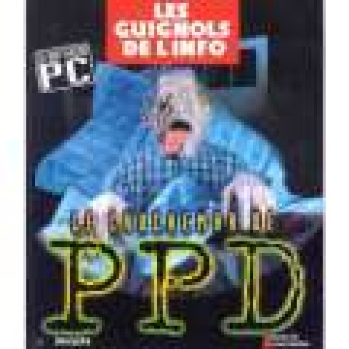 Les Guignols de l'info : Le Cauchemar de PPD
