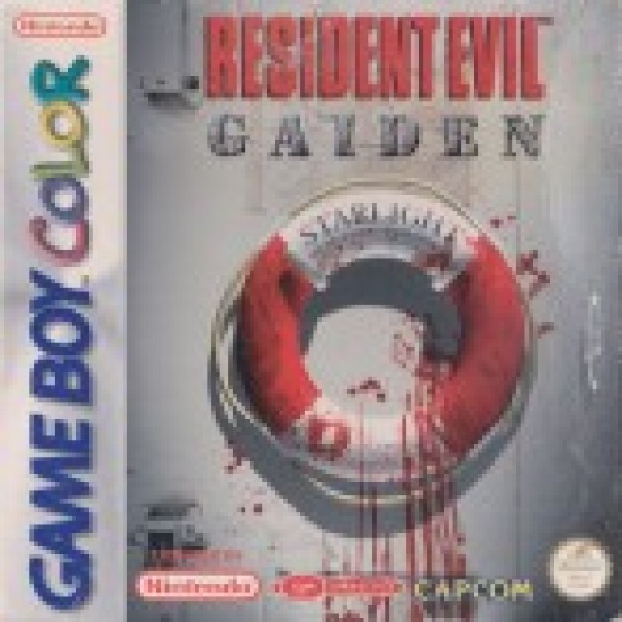Resident Evil: Gaiden