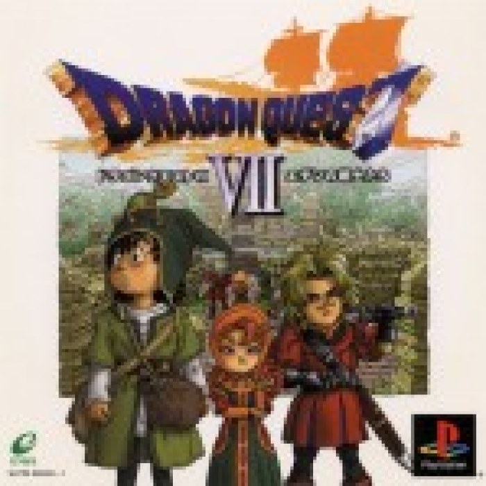Dragon Quest VII: La Quête des vestiges du monde