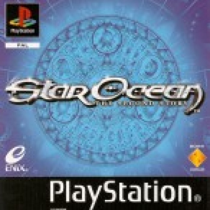Star Ocean: The Second Story