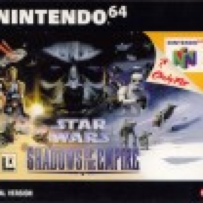 Star Wars: Shadows of the Empire