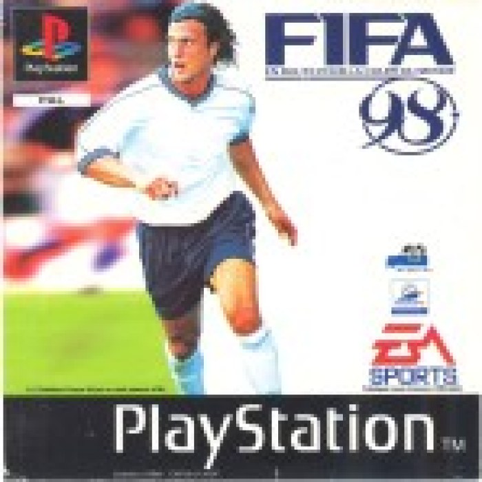 FIFA 98: En Route pour la Coupe du Monde