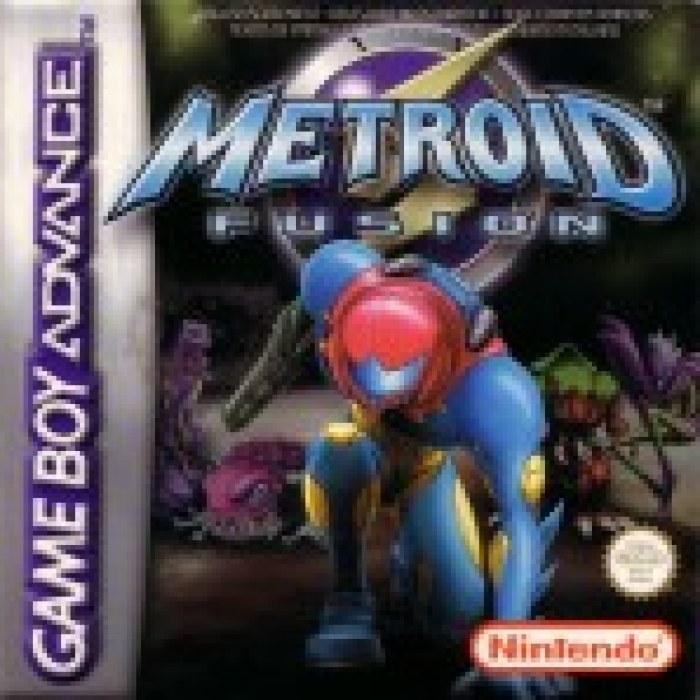 Metroid Fusion