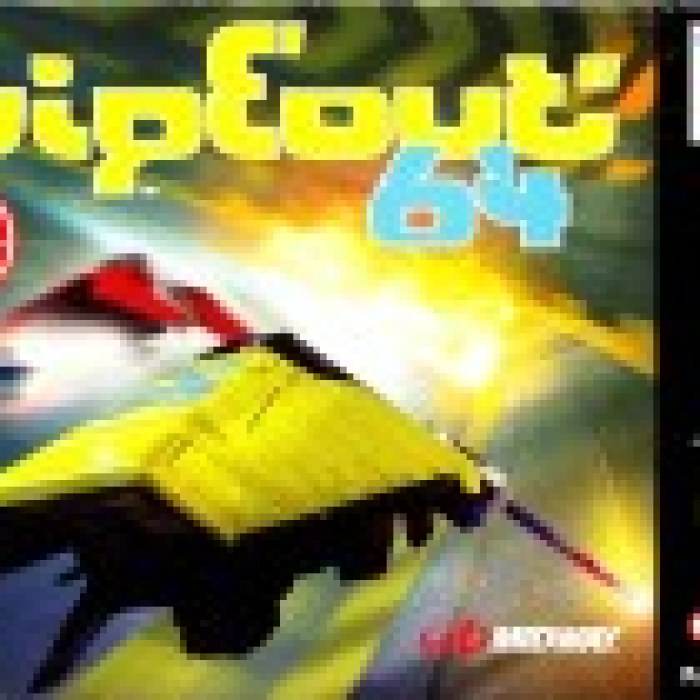 WipEout 64