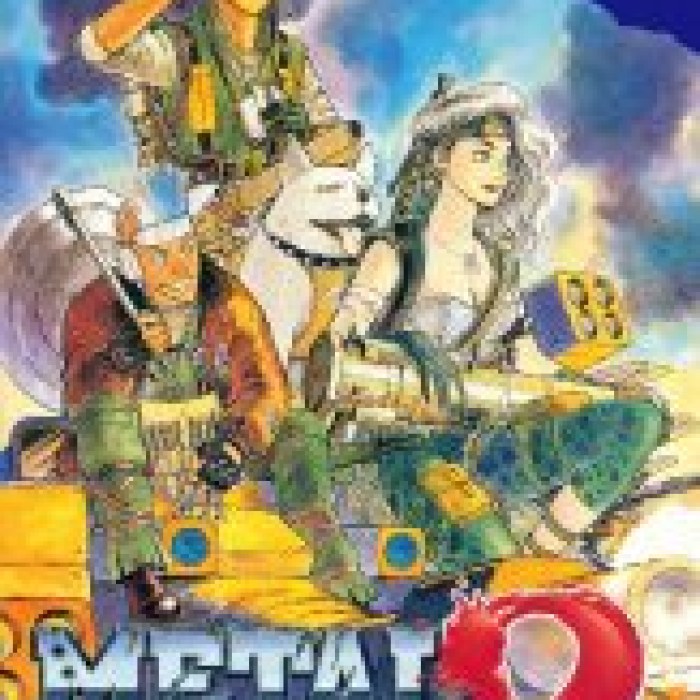 Metal Max 2