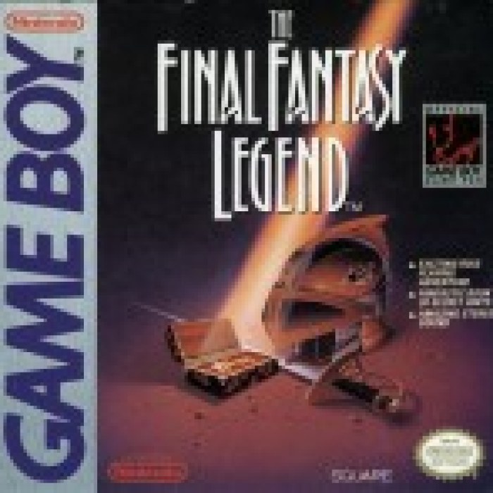 Final Fantasy Legend
