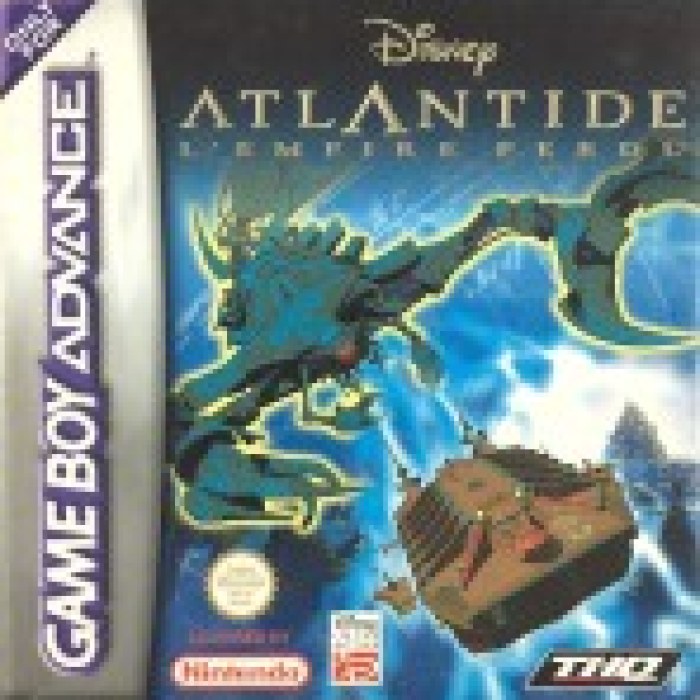 Atlantide: L'Empire Perdu
