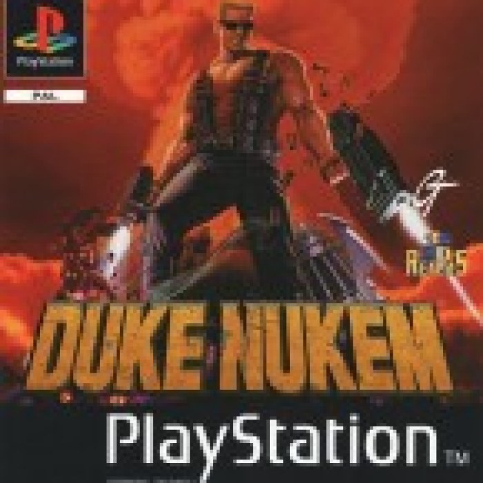 Duke Nukem 3D